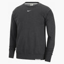 Nike Nba Team 31 Standard Issue Dri-fit Loose Fit Sweatshirt Grey