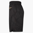 Nike Nba Toronto Raptors City Edition Swingman Shorts Black