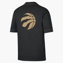 Nike Nba Toronto Raptors T-shirt Black/brown