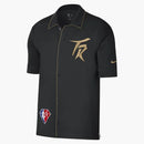 Nike Nba Toronto Raptors T-shirt Black/brown