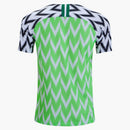 Nike Nigeria 2018/2019 Stadium Home Jersey White/black