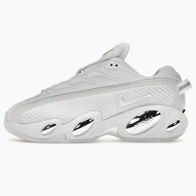 Nike Nocta Glide Drake White Chrome