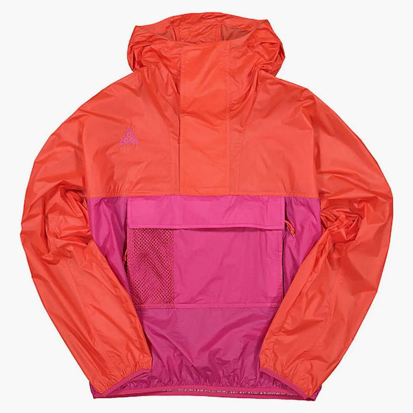 Nike Nrg Acg Anorak Hoodie Red