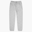 Nike Nrg All Over Swoosh Logo Pants Grey Heather/white