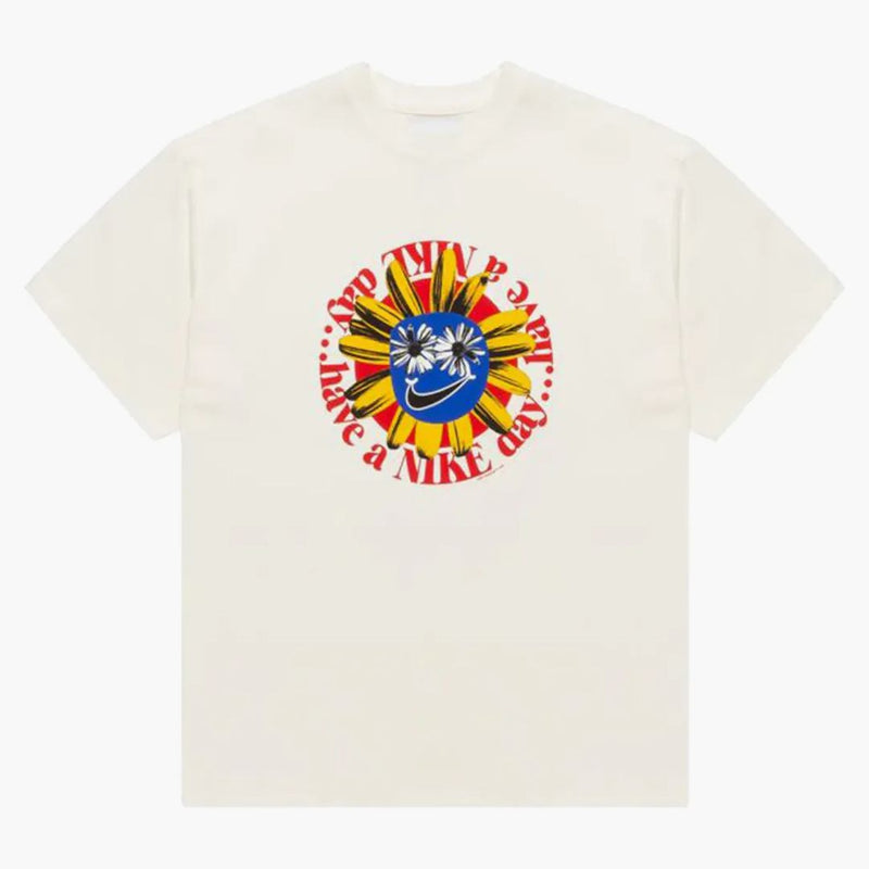 Nike Nrg Have A Nike Day T-shirt Sail/multi