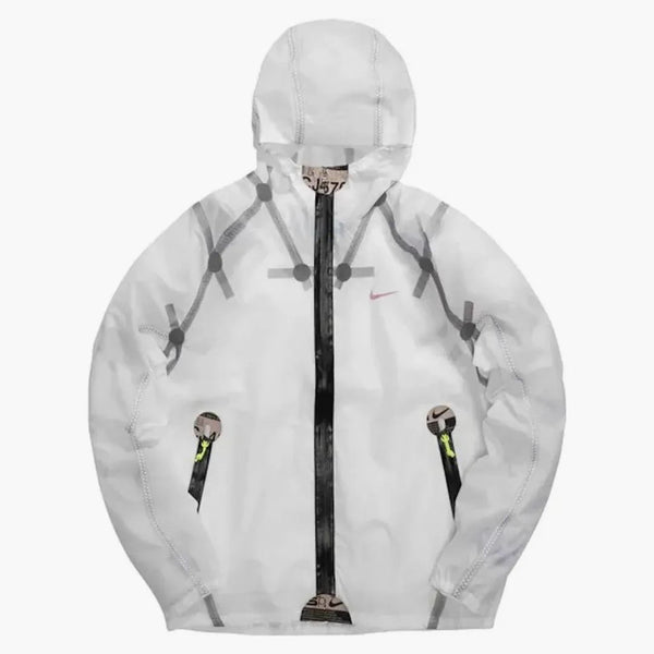 Nike Nrg Ispa Jacket White