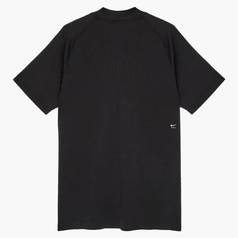 Nike nrg mmw dri-fit ss čaj černá