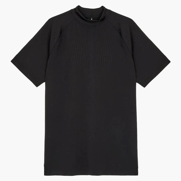 Nike nrg mmw dri-fit ss čaj černá
