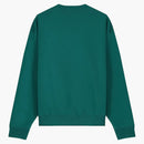 Nike Nrg Solo Swoosh Fleece Crew Mystic Green/white