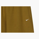 Nike Nrg Solo Swoosh Fleece Pant Desert Moss/white