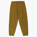Nike Nrg Solo Swoosh Fleece Pant Desert Moss/white