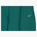 Nike Nrg Solo Swoosh Fleece Pant Mystic Green