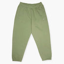 Nike Nrg Solo Swoosh Fleece Pants Oil Green/white