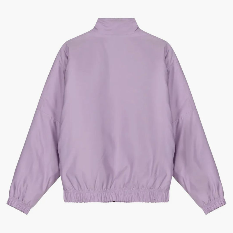 Nike Nrg Solo Swoosh Satin Bomber Jacket Doll/black/white
