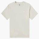Nike Nrg Solo Swoosh T-shirt Light Bone/white