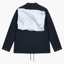 Nike Nsw Patta Coaches Jacket Dark Obsidian