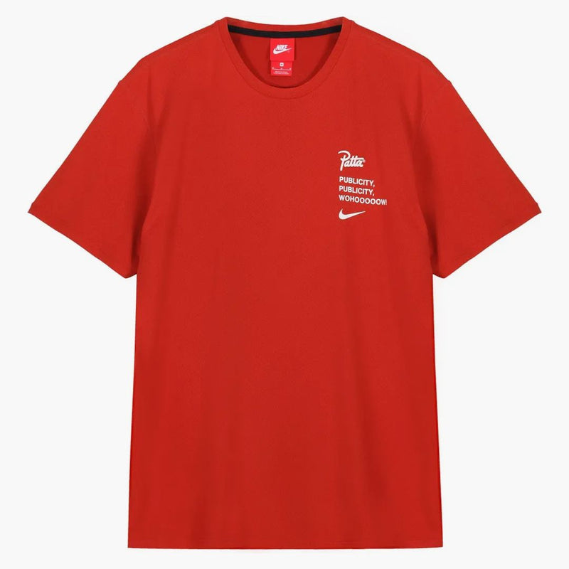 Nike Nsw Patta Tee Dragon Red