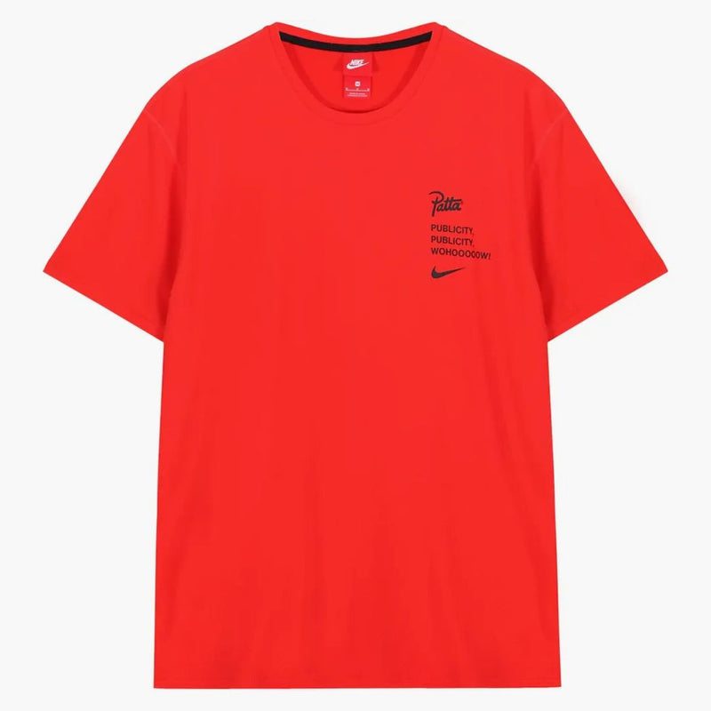 Nike Nsw Patta Tee Habanero Red