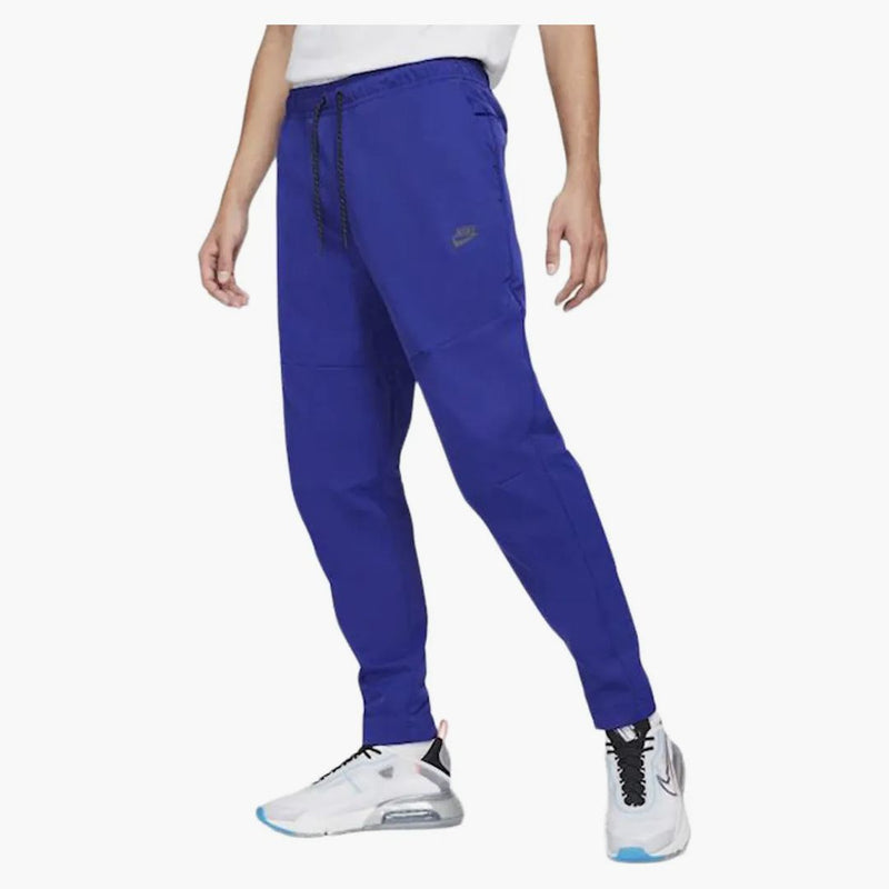 Nike Nsw Woven Slim Pants Deep Royal Blue