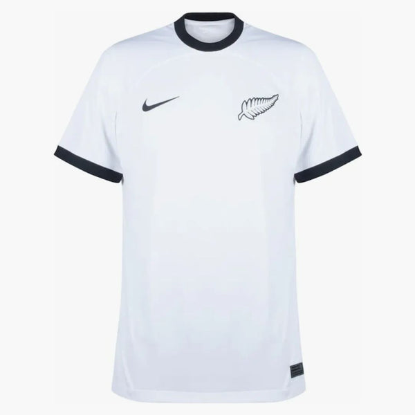 Nike New Zealand 2022/23 Stadium Home Jersey White/black/black