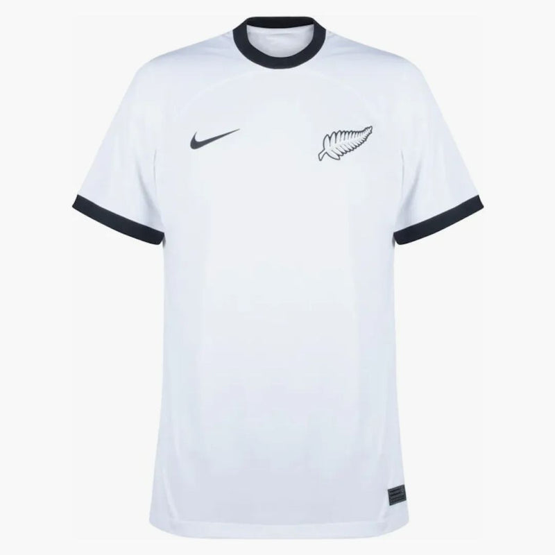 Nike New Zealand 2022/23 Stadium Home Jersey White/black/black