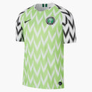 Nike Nigeria 2018/2019 Stadium Home Jersey White/black