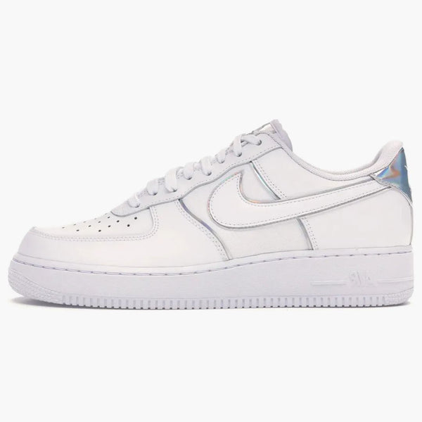 Nike Air Force 1 Low '07 Lv8 4 White Silver