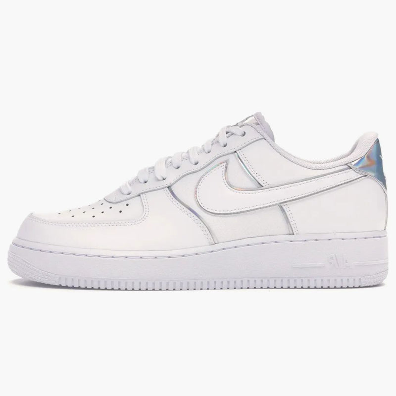Nike Air Force 1 Low '07 Lv8 4 White Silver