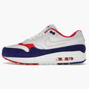 Nike Air Max 1 White Red Blue