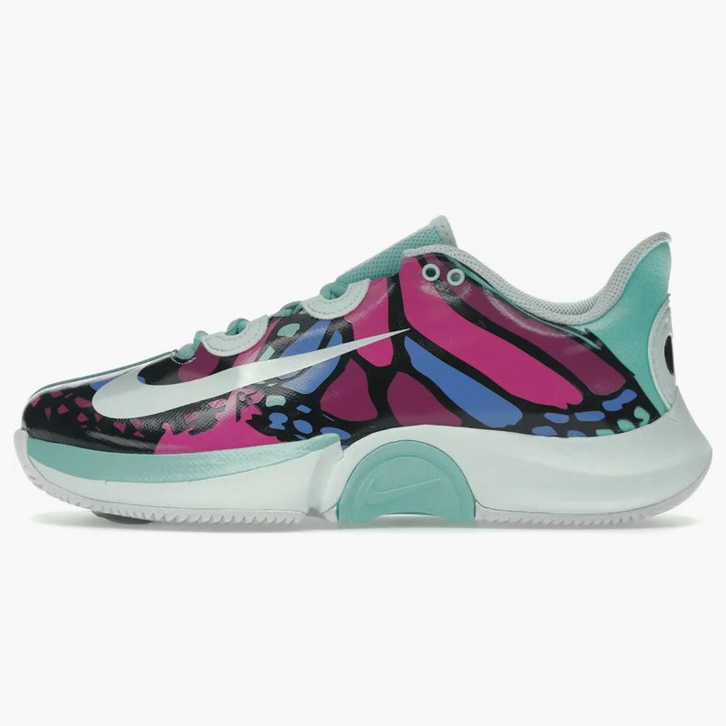 Nike Court Air Zoom Gp Turbo Naomi Osaka Aqua (women's)