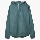 Nike Nikelab Solo Swoosh Hoodie Lake Green/white