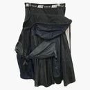 Nike Nikelab X Sacai Women's Kleid Skirt Black