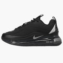 Nike Nike Mx 720 818 Black Metallic Silver (women's)