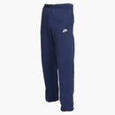 Nike Sportswear Club Fleece Bottoms Midnight Navy