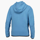 Nike Sportswear Kids Tech Fleece Hoodie Dutch Blue/court Blue/black