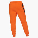 Nike Sportswear Tech Fleece Joggers Campfire Orange Black