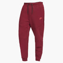 Nike Sportswear Tech Fleece Joggers Team Red/dark Maroon
