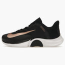 Nike Court Air Zoom Gp Turbo Black Metallic Red Bronze (women's)