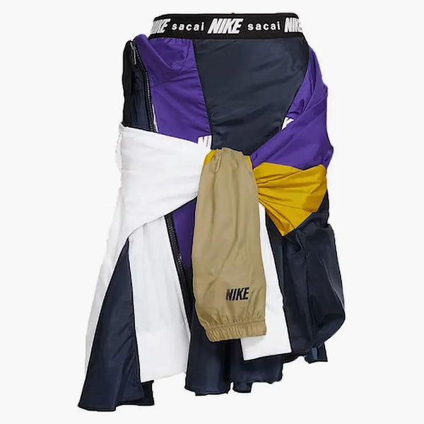 Nike Nikelab X Sacai Kleid Skirt Multicolor