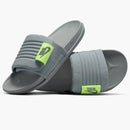 Nike Offcourt Adjust Slide Cool Grey Volt