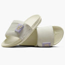 Nike Offcourt Adjust Slide Sea Glass Barely Grape Alabaster (women's)