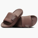 Nike Offcourt Adjust Slide Smokey Mauve Plum Eclipse Diffused Taupe (women's)