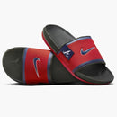 Nike Offcourt Slide Atlanta Braves