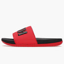Nike Offcourt Slide Black University Red