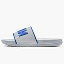 Nike Offcourt Slide Light Smoke Grey Game Royal