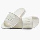 Nike Offcourt Slide Sail Sea Glass (women's)