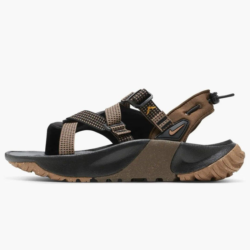 Nike Oneonta Black Gum Medium Brown (women's)