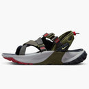 Nike Oneonta Rought Green Wolf Grey