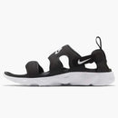 Nike Owaysis Black White (women's)