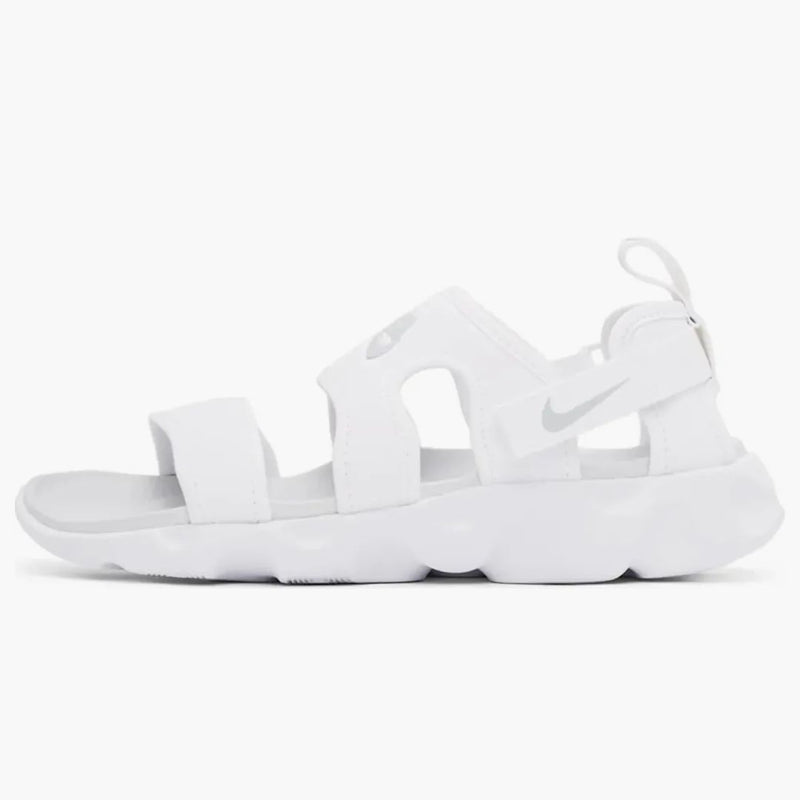 Nike Owaysis Sandal White Platinum (women's)